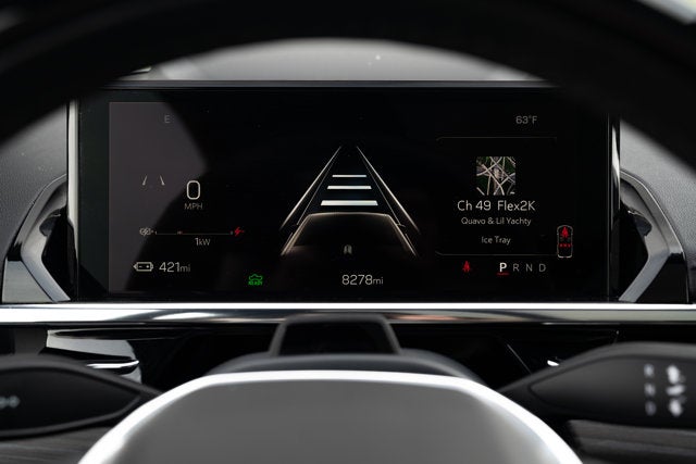 2024 GMC Sierra EV Denali Edition 1