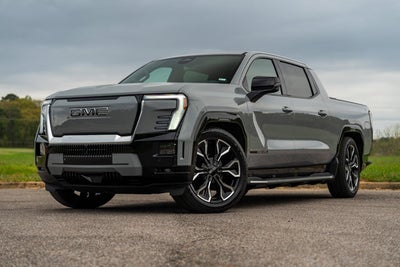 2024 GMC Sierra EV Denali Edition 1