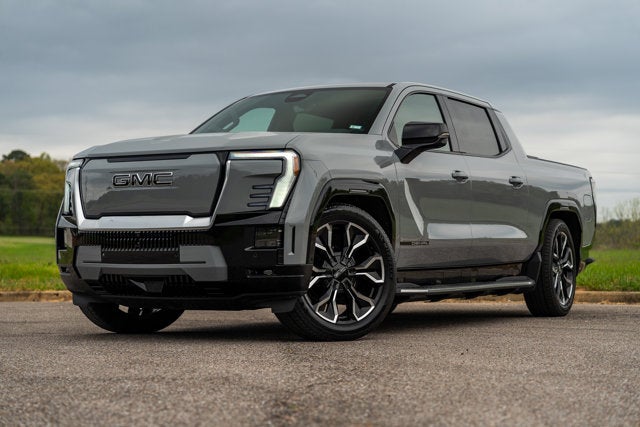 2024 GMC Sierra EV Denali Edition 1