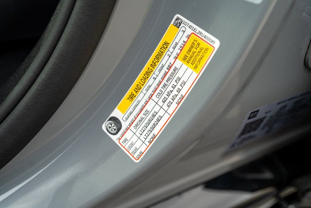 2024 GMC Sierra EV Denali Edition 1