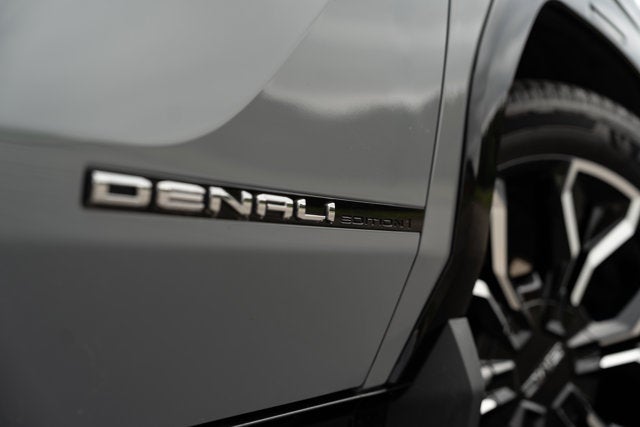 2024 GMC Sierra EV Denali Edition 1