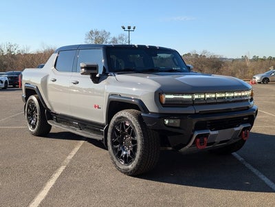 2025 GMC HUMMER EV Pickup 2X