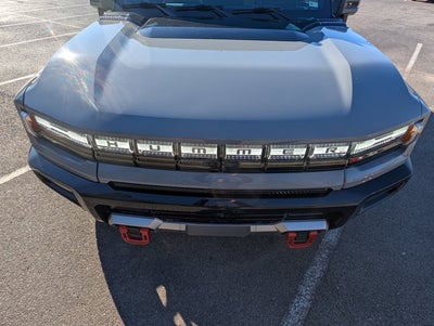 2025 GMC HUMMER EV Pickup 2X