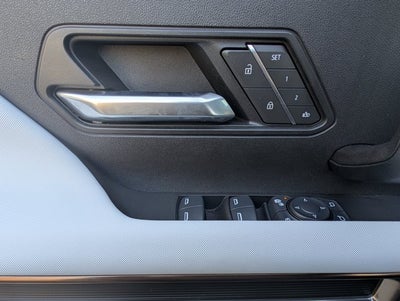 2025 GMC HUMMER EV Pickup 2X