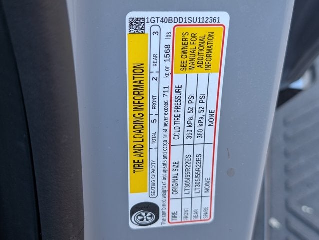 2025 GMC HUMMER EV Pickup 2X