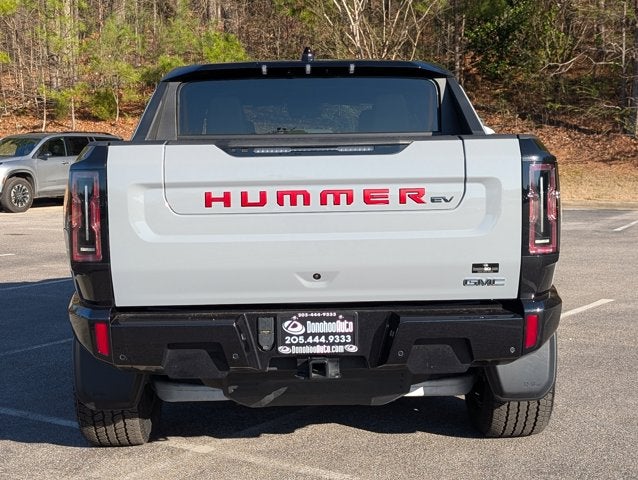 2025 GMC HUMMER EV Pickup 2X