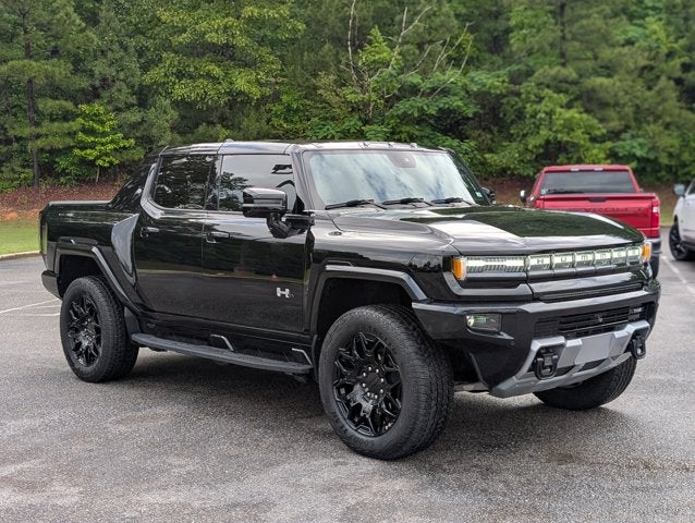 2025 GMC HUMMER EV Pickup 2X