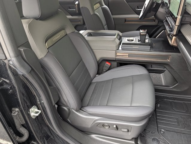 2025 GMC HUMMER EV Pickup 2X