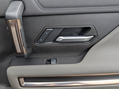 2025 GMC HUMMER EV Pickup 2X