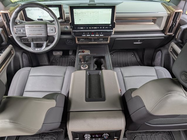 2025 GMC HUMMER EV Pickup 2X