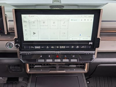 2025 GMC HUMMER EV Pickup 2X
