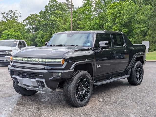 2025 GMC HUMMER EV Pickup 2X