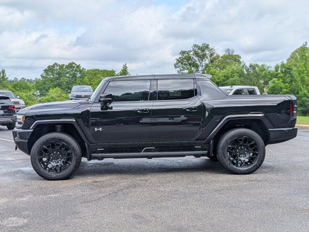 2025 GMC HUMMER EV Pickup 2X