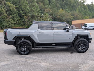 2025 GMC HUMMER EV Pickup 2X