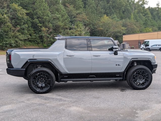 2025 GMC HUMMER EV Pickup 2X