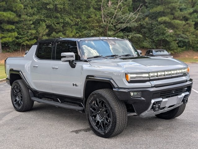 2025 GMC HUMMER EV Pickup 2X