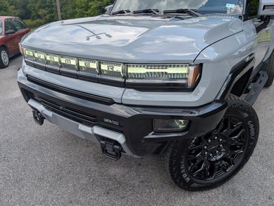 2025 GMC HUMMER EV Pickup 2X