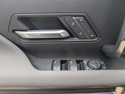 2025 GMC HUMMER EV Pickup 2X