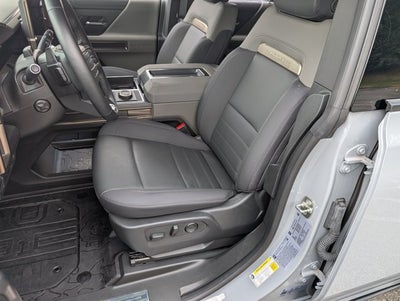 2025 GMC HUMMER EV Pickup 2X