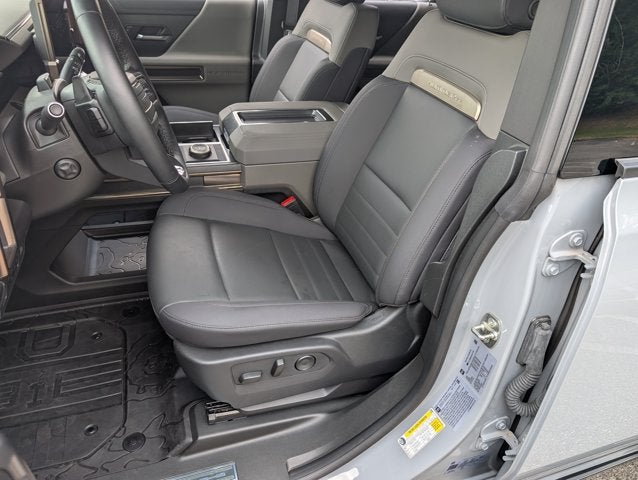 2025 GMC HUMMER EV Pickup 2X