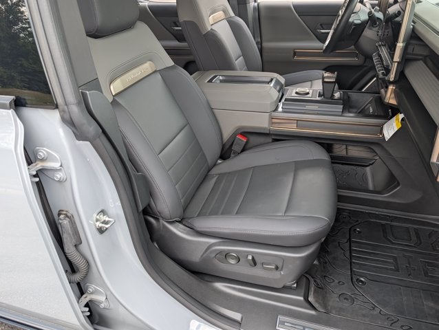 2025 GMC HUMMER EV Pickup 2X
