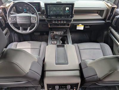 2025 GMC HUMMER EV Pickup 2X