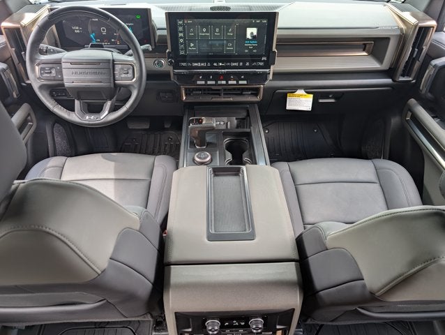 2025 GMC HUMMER EV Pickup 2X