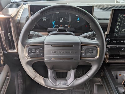 2025 GMC HUMMER EV Pickup 2X