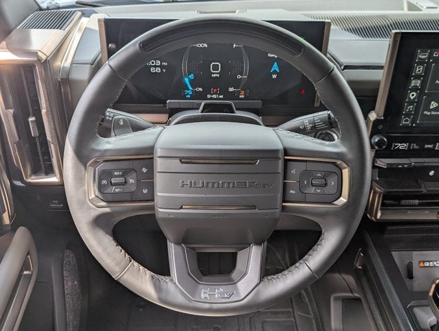2025 GMC HUMMER EV Pickup 2X