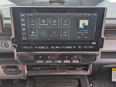 2025 GMC HUMMER EV Pickup 2X