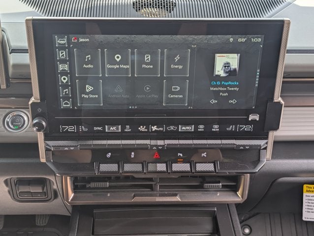 2025 GMC HUMMER EV Pickup 2X