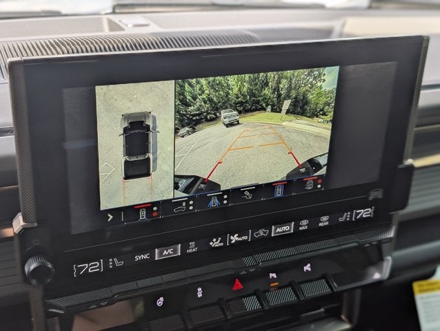 2025 GMC HUMMER EV Pickup 2X