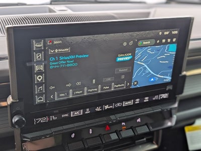 2025 GMC HUMMER EV Pickup 2X