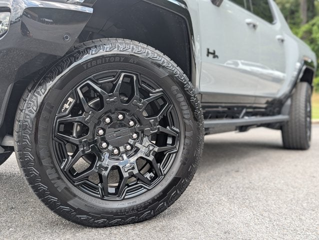 2025 GMC HUMMER EV Pickup 2X