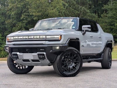 2025 GMC HUMMER EV Pickup 2X