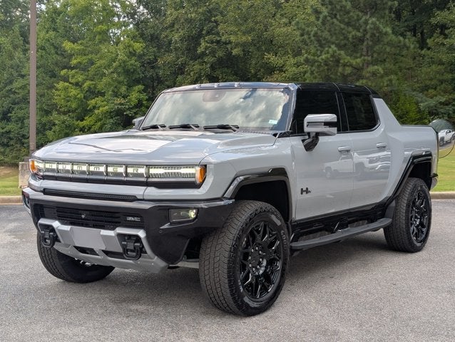 2025 GMC HUMMER EV Pickup 2X