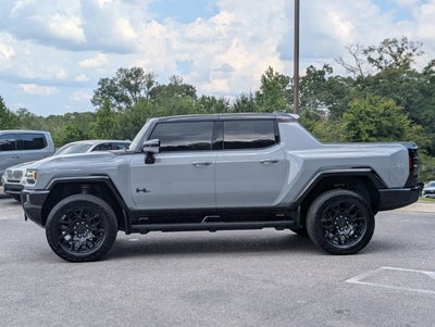 2025 GMC HUMMER EV Pickup 2X