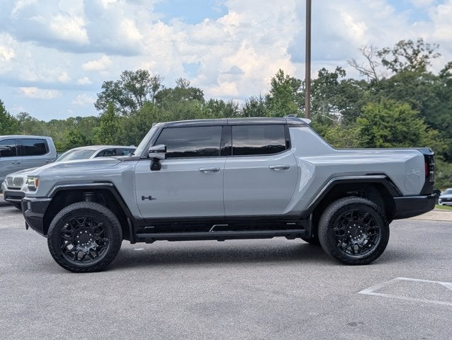 2025 GMC HUMMER EV Pickup 2X