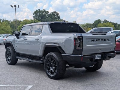 2025 GMC HUMMER EV Pickup 2X