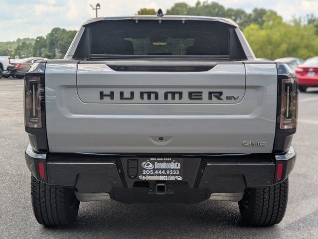 2025 GMC HUMMER EV Pickup 2X
