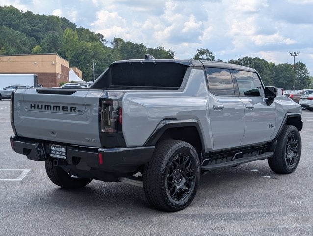 2025 GMC HUMMER EV Pickup 2X