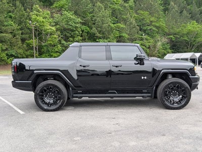 2025 GMC HUMMER EV Pickup 2X