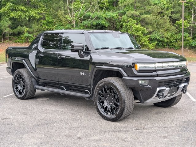 2025 GMC HUMMER EV Pickup 2X