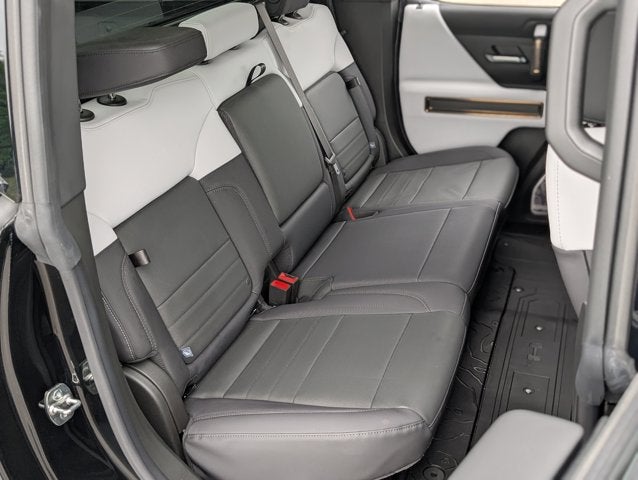 2025 GMC HUMMER EV Pickup 2X