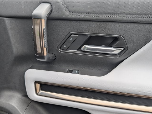 2025 GMC HUMMER EV Pickup 2X