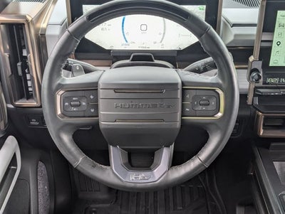 2025 GMC HUMMER EV Pickup 2X