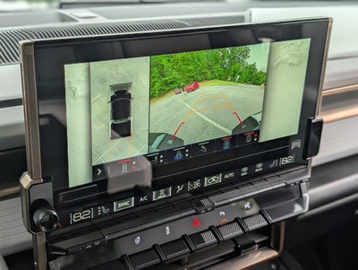 2025 GMC HUMMER EV Pickup 2X