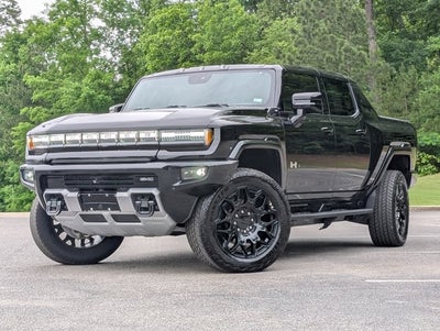2025 GMC HUMMER EV Pickup 2X
