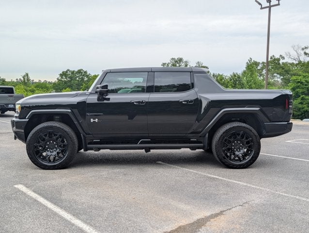 2025 GMC HUMMER EV Pickup 2X