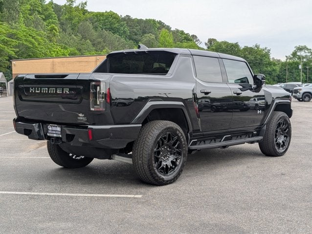 2025 GMC HUMMER EV Pickup 2X